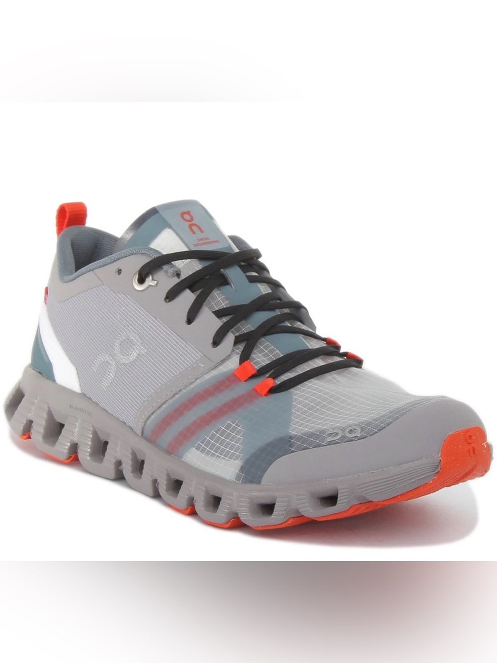 On Running Cloud X Shift